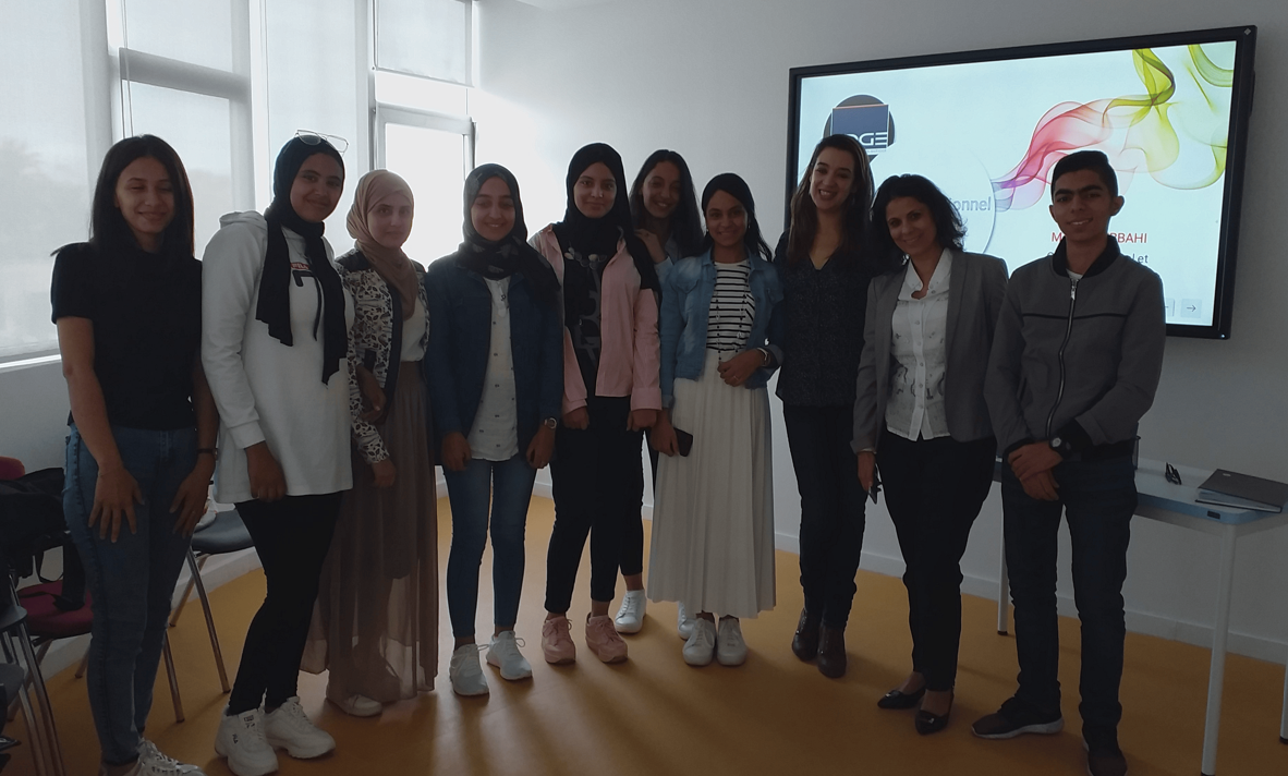 Atelier projet professionnel coach mouna sebbahi 2