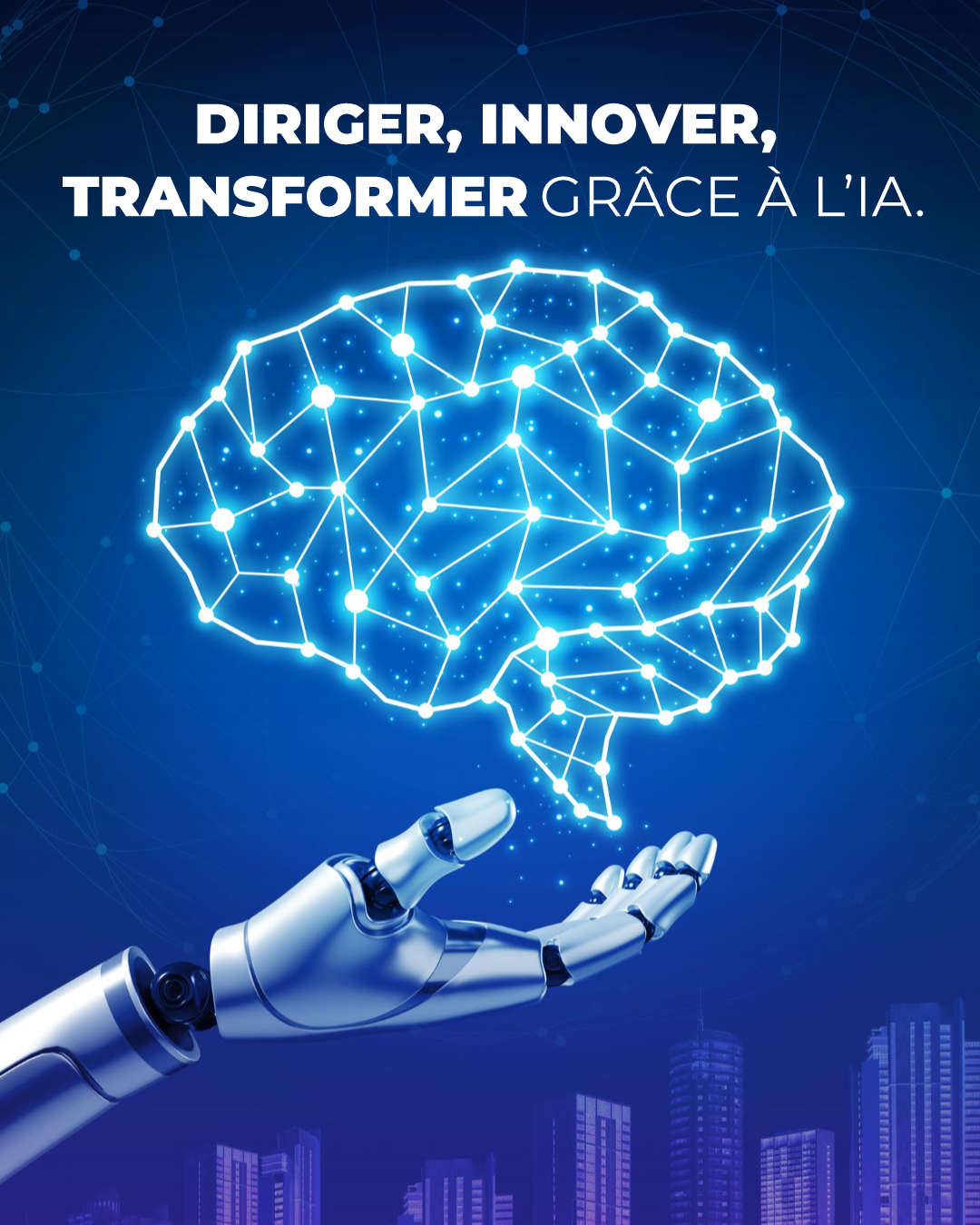 master pro intelligence artificielle et transformation stratégique edge business school casablanca